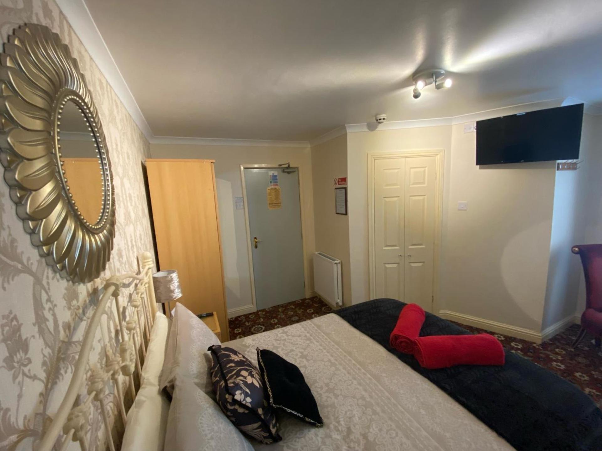 The Libra - Adults Only B&B With Carpark Blackpool Exterior foto