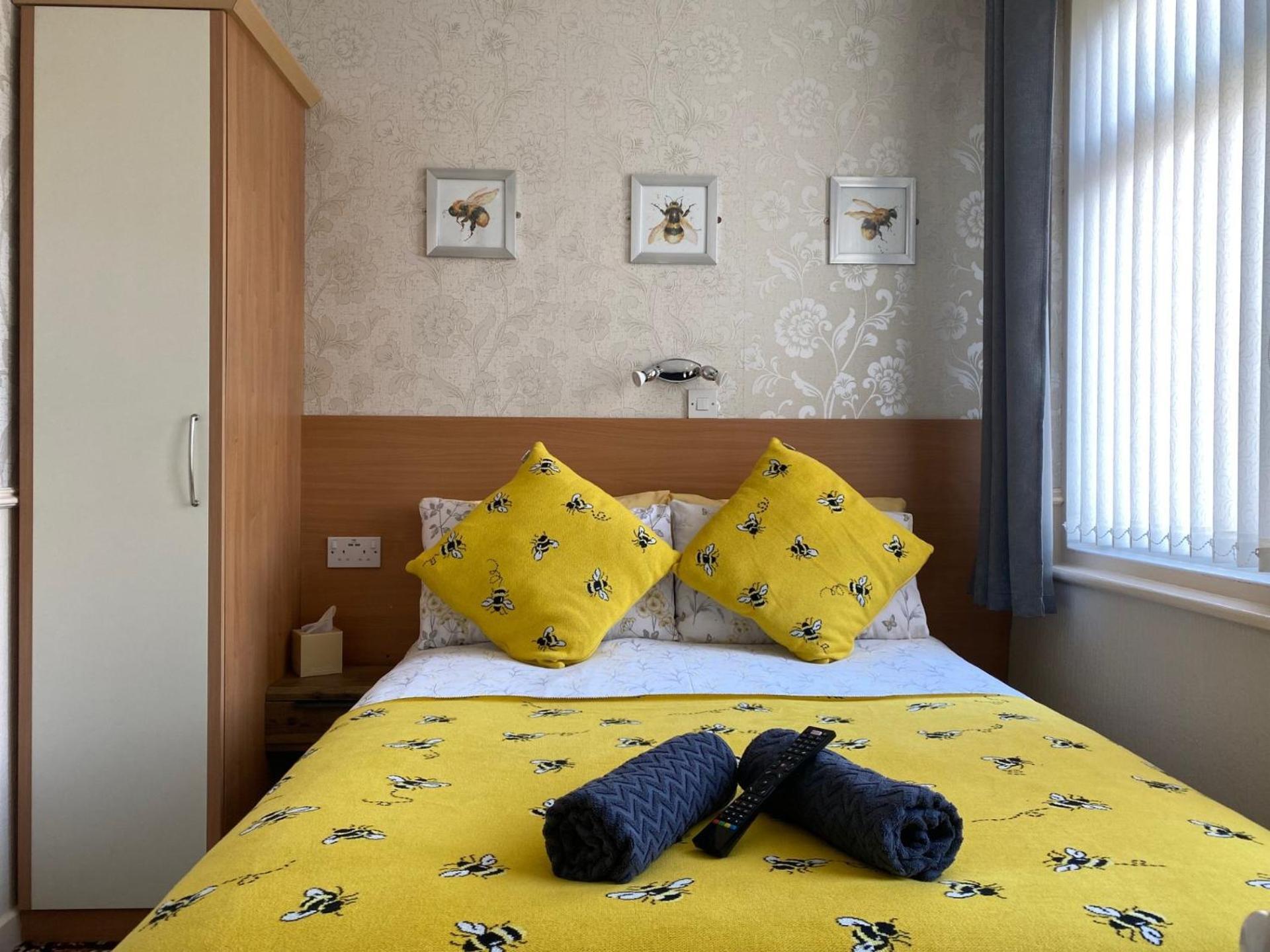 The Libra - Adults Only B&B With Carpark Blackpool Exterior foto