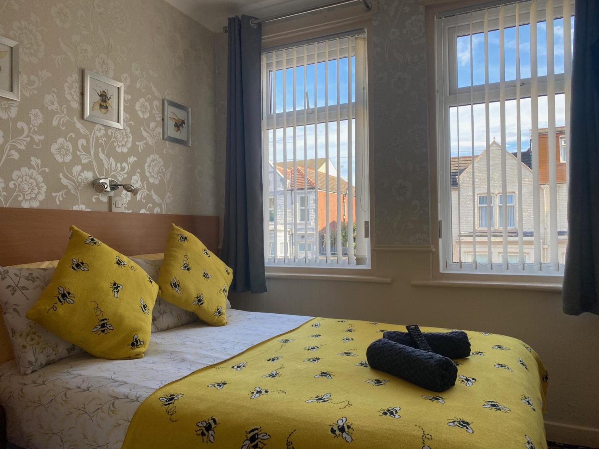 The Libra - Adults Only B&B With Carpark Blackpool Exterior foto