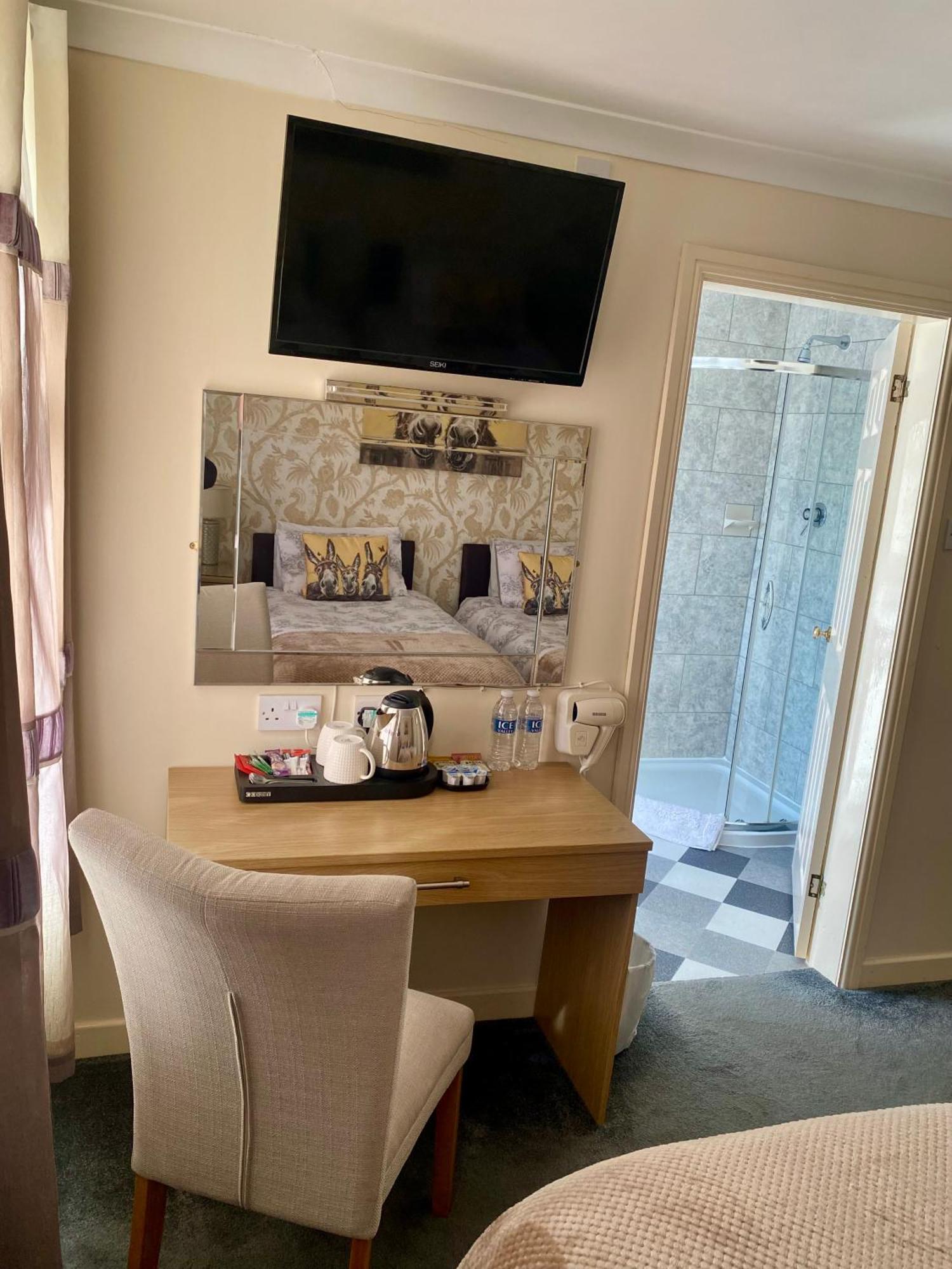 The Libra - Adults Only B&B With Carpark Blackpool Exterior foto
